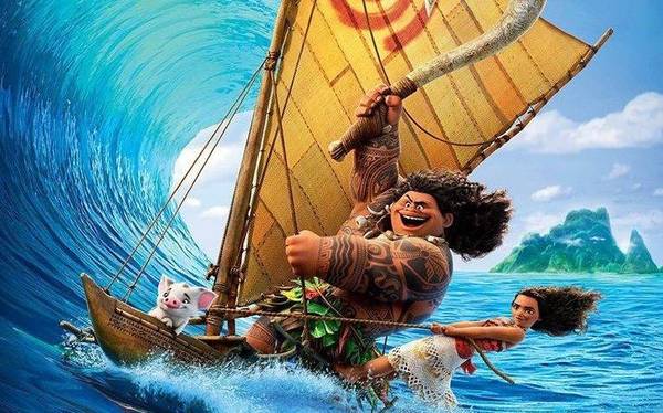 俞敏洪 海洋奇缘moana 观感 教育频道 手机搜狐