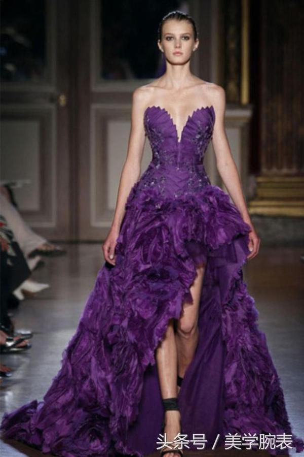 紫色魅力 冬天这样搭配神秘时尚 时尚频道 手机搜狐