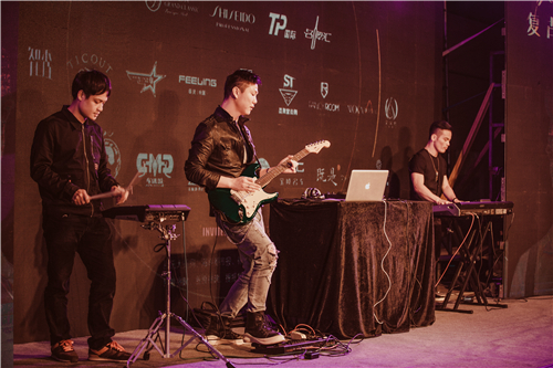 遇见经典——福州金棕榈新店发布会隆重上演