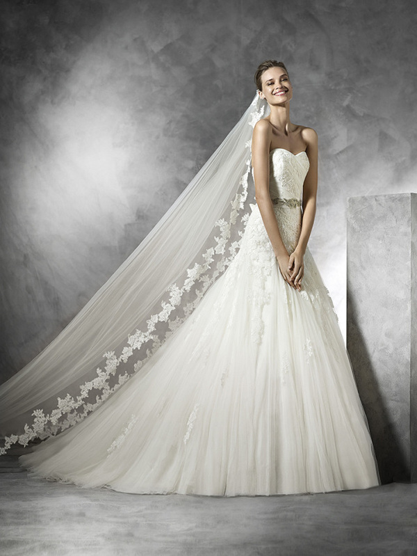 蒙娜丽莎elsaqueen带你欣赏世界第一婚纱品牌