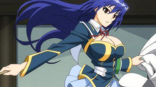 第4名《乌龙派出所》秋本丽子