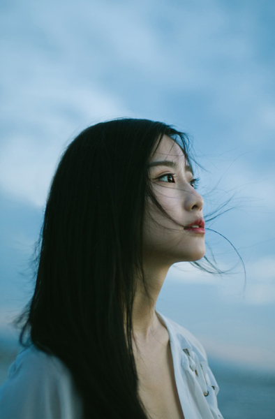 2016搜狐时尚盛典年度最美女人候选人蒋羽熙