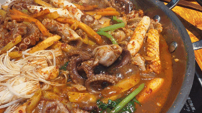 这家章鱼火锅把新店开到了万众期待的和平大悦城!