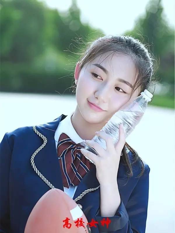 全国高校新生女神100强,颜值爆表,绝对震撼!