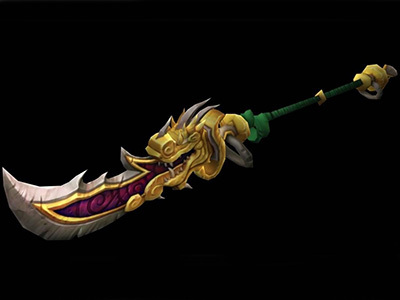 趣味测试:看你前世是哪种绝世兵器