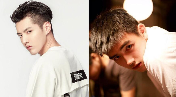 陈红儿子帅得不像话!网友:高颜值大长腿堪比吴亦凡啊!