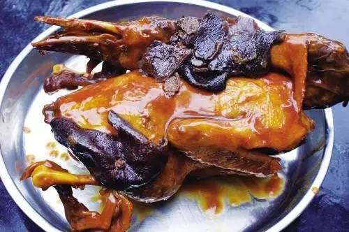 老梁说菜:粤菜中鸭子的最好吃的做法-陈皮鸭