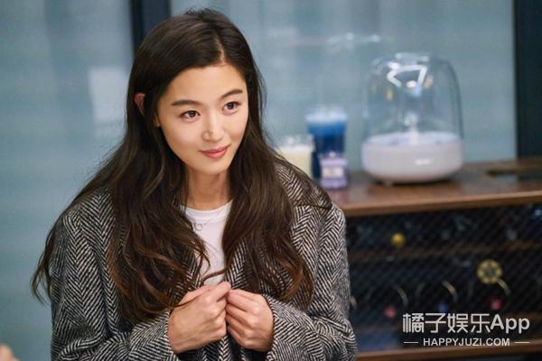 没错,就是全姐姐这款看似纯天然的自然波浪卷发,完全符合人鱼不食人间