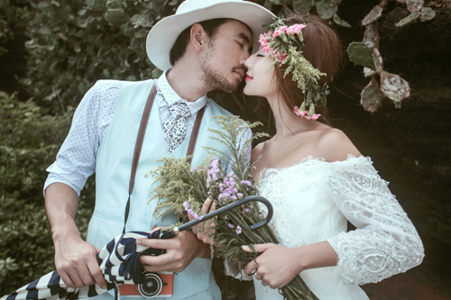 佛山婚纱照排名哪家好拍摄婚纱照有什么要求-