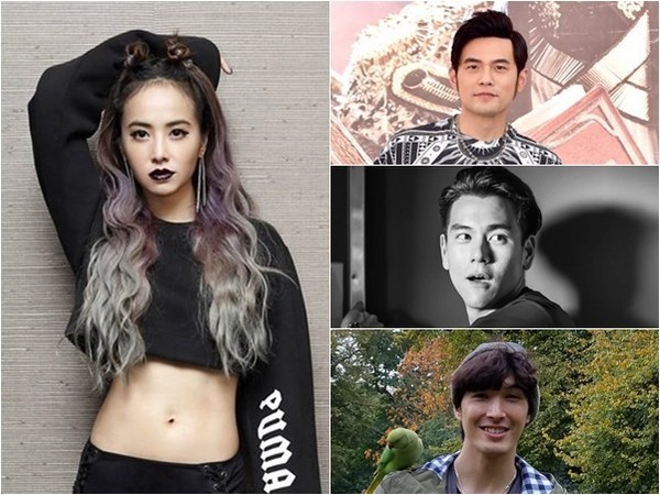 失恋不代表失败 盘点天后蔡依林感情史 新闻频道 手机搜狐