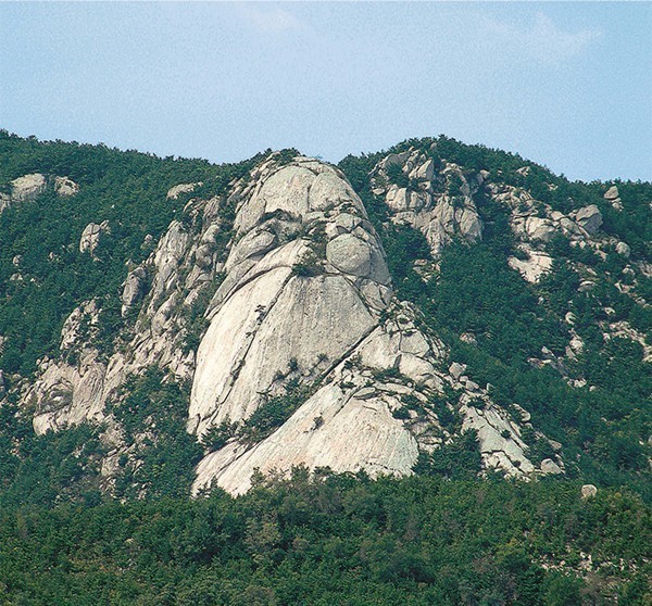 道教全真派發祥地聖經山,厚重了歷史道教的人文底蘊