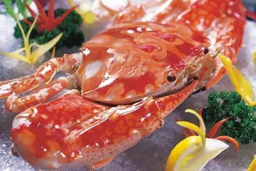三亚海鲜红花蟹的价格和吃法 最后一种太土豪了 美食频道 手机搜狐