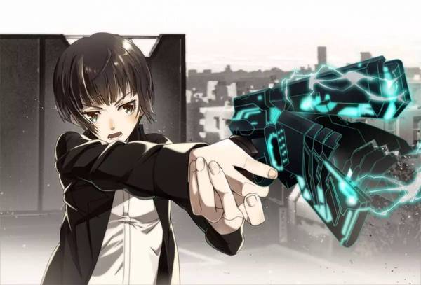 壁纸 心理测量者 Psycho Pass 351期 新闻频道 手机搜狐