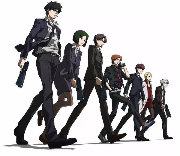 壁纸 心理测量者 Psycho Pass 351期 新闻频道 手机搜狐