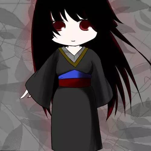 地狱天堂,一念之间,地狱少女阎魔爱动漫头像