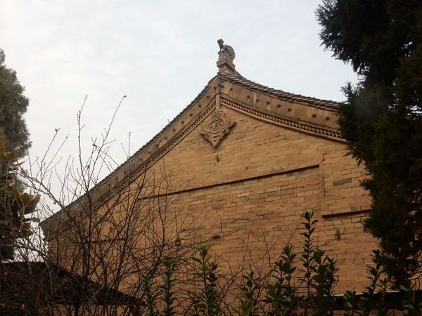 全国唯一判官庙,骑看看