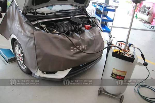 如老婆般的滋润 comma机油试用报告