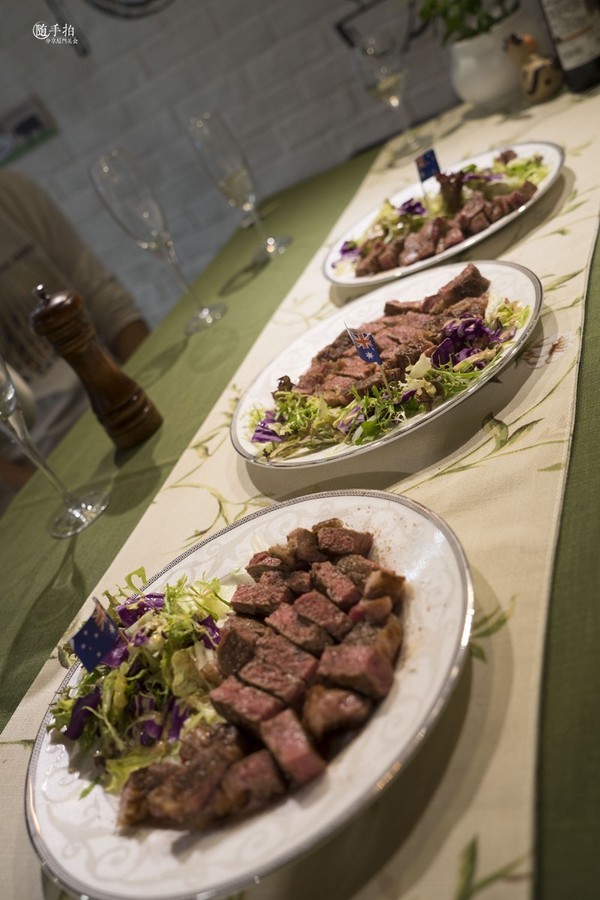 完美? 摆盘上桌 让大家品鉴