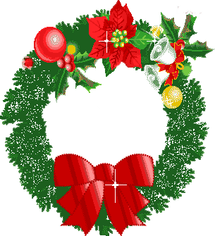 新的一年即将来临, 愿你幸福安康; 当圣诞的钟声敲响, 当灿烂的礼花