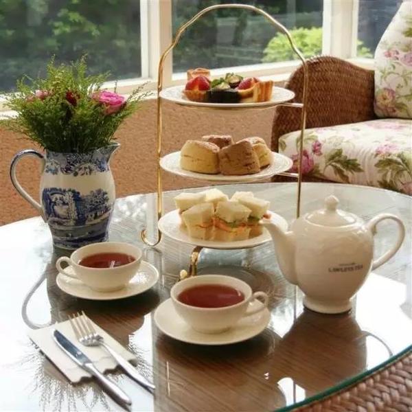 如何像英国女王一样享受一段属于你的下午茶时光