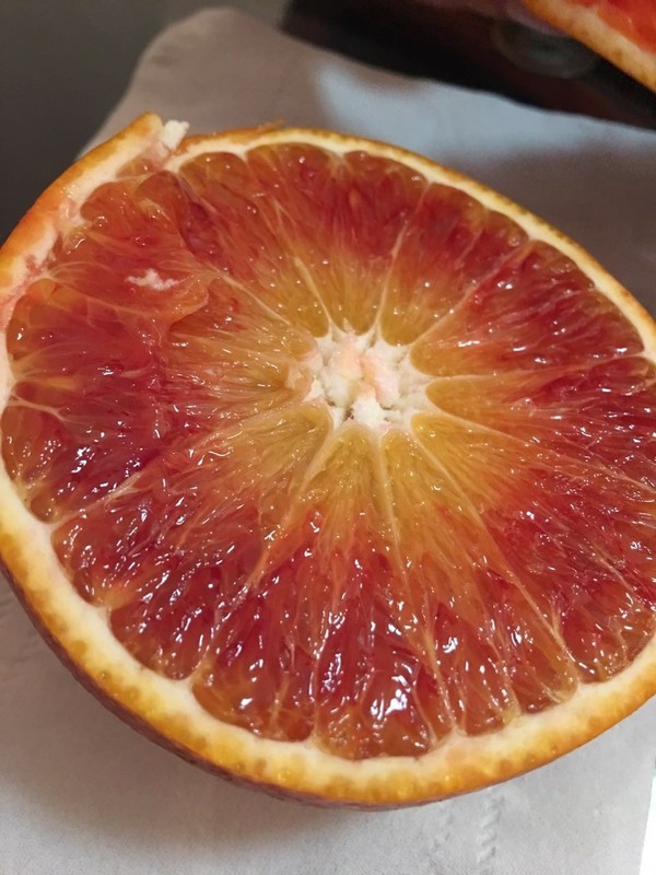 血橙子真实图片图片