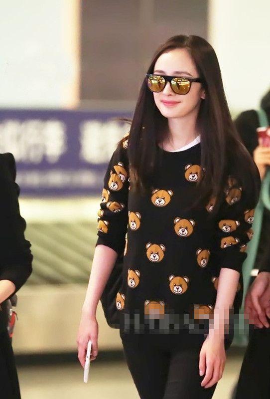 杨幂《真男》回应和老公的情感问题,答案让人