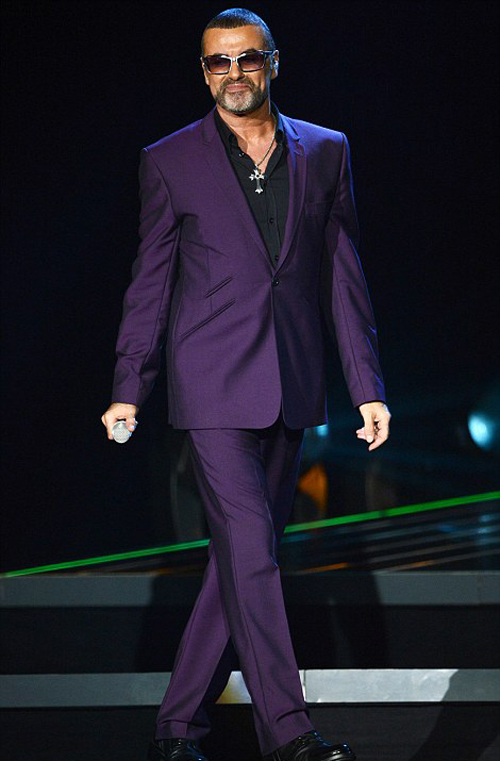 乔治迈克尔去世圣诞节家中去世享年53岁 时尚频道 手机搜狐