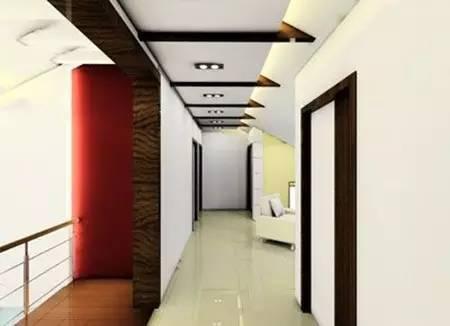 缘心居士:大门对着走廊怎么化解