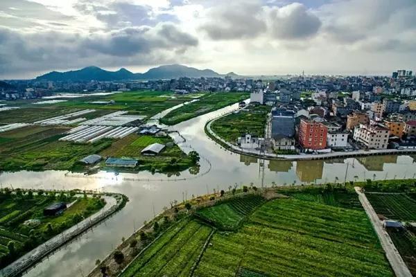 震撼大片来袭,带你领略乐清翁垟最美的风景!
