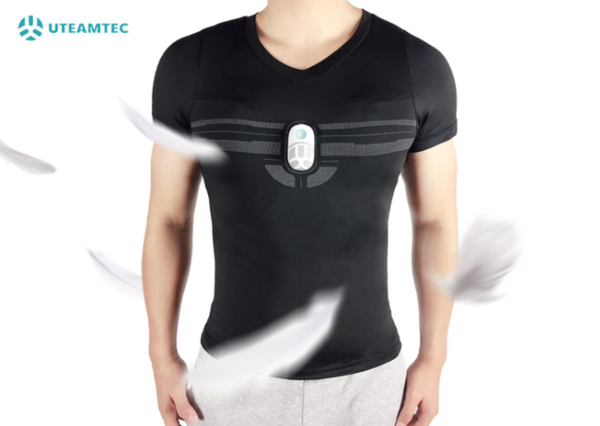 优护心衣,一款可以读懂心脏健康的智能服装!