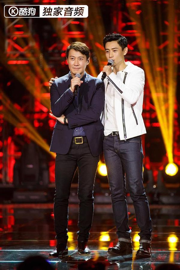 23年后黎明再唱《愿你今夜别离去》酷狗网友