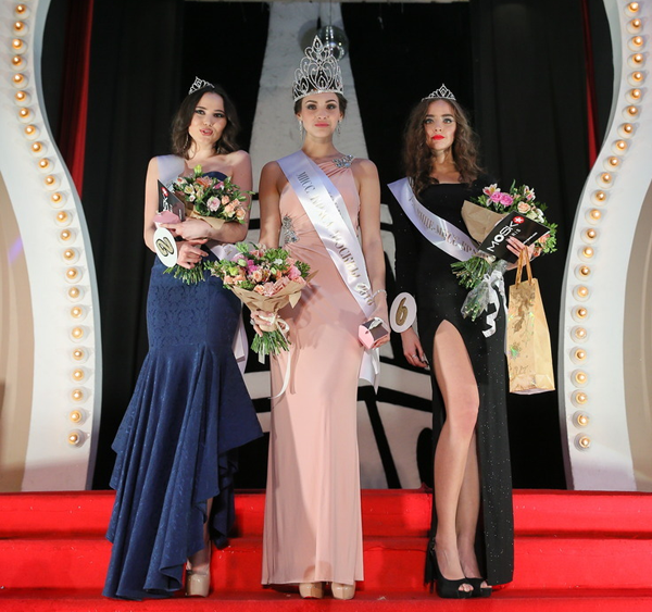 2016年度全球最流行国际选美大赛集锦