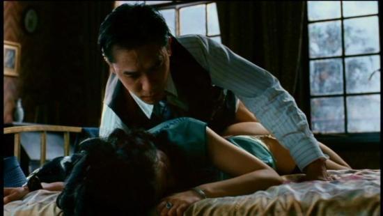 汤唯色戒与梁朝伟床戏是逢场作戏?还是真枪实