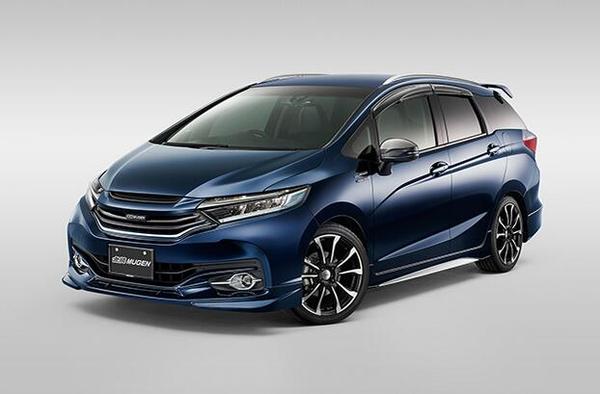 honda shuttle(本田shuttle)