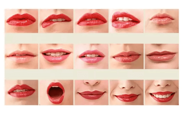 你的嘴唇形状 决定了你的性格 星座频道 手机搜狐