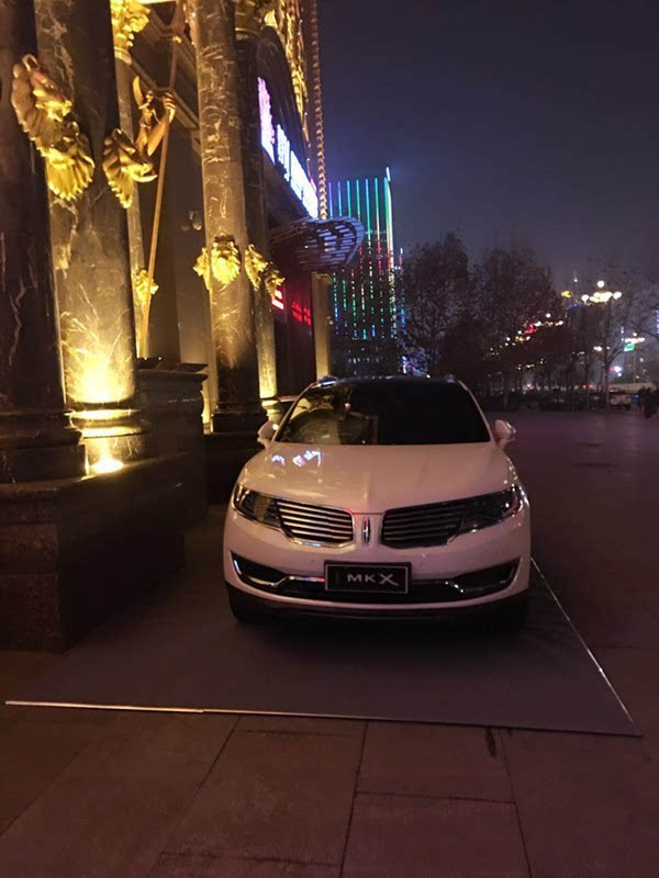 石家庄奥吉通林肯八克拉公馆品鉴盛宴落幕