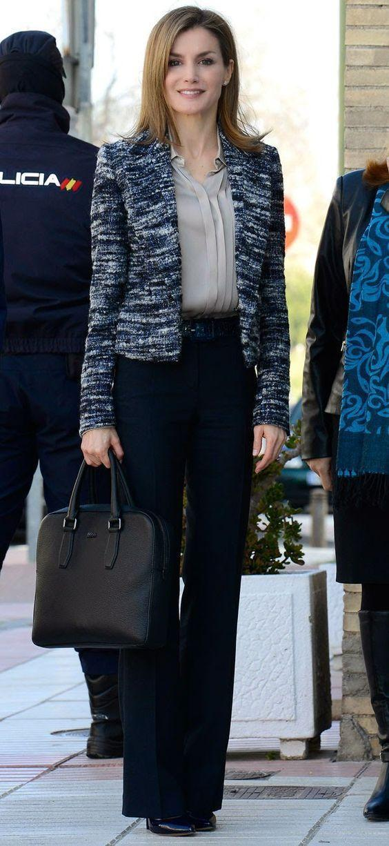 最美西班牙王妃艳压凯特