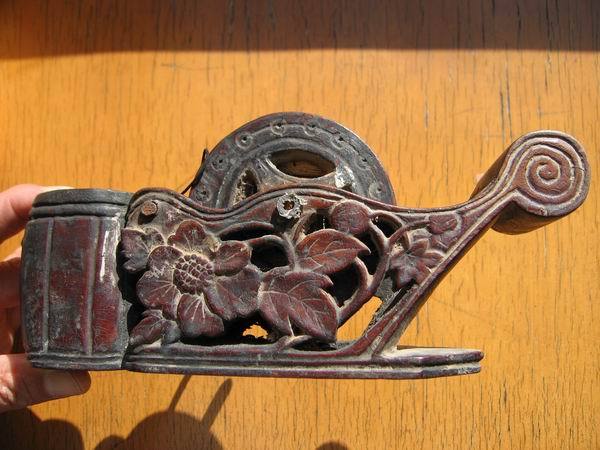 为什么古代人家不敢得罪木匠?