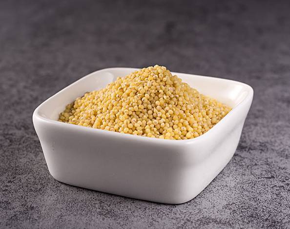 【怎么吃 】 小米五宝粥