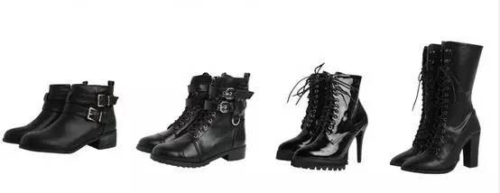 16秋冬流行的靴子款式 教你不同长度靴子的搭配法 时尚频道 手机搜狐