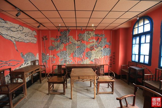 实拍:天津"瓷房子"