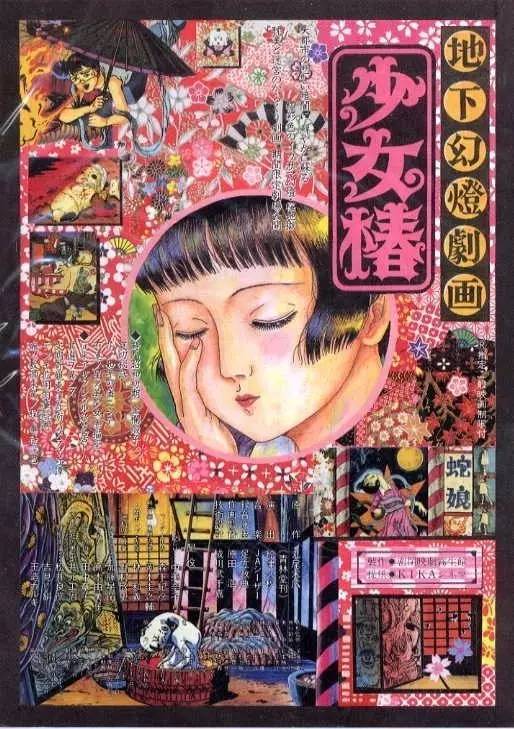 日本被禁的 少女椿 居然电影化了 新闻频道 手机搜狐 日本被禁的 少女椿 居然电影化了 新闻频道 手机搜狐