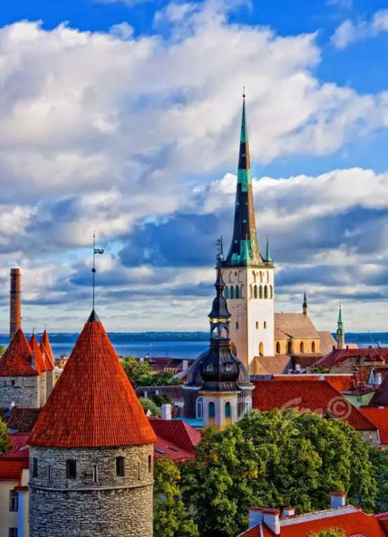 欧洲最美的20个地方,挑几个,开始你的定制旅游吧