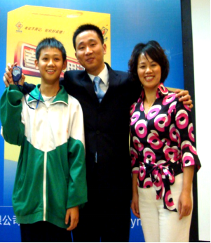 学过汤世声课程的感想之尹畅