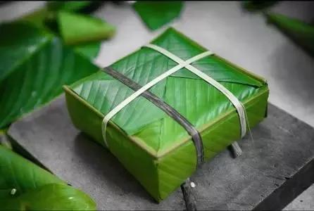 越南:方粽
