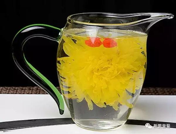 冬季 菊花茶搭配什么一起喝效果好 健康频道 手机搜狐