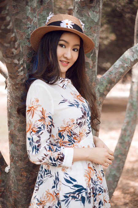 专访石佳慧:才华横溢的新晋小花