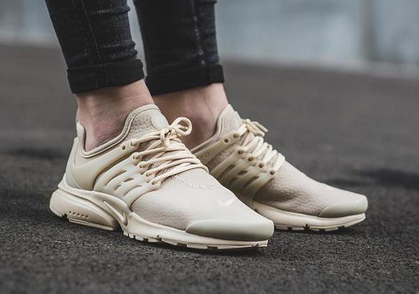 温柔燕麦色 Nike Air Presto Oatmeal 配色来袭 体育频道 手机搜狐