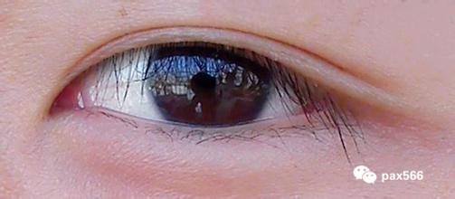 风水入门学之眼睛,从这里能看出许多