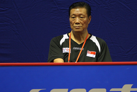 刘国梁赞周树森老谋深算 致敬!他带黑马已创奇迹